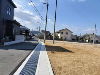 松山市谷町の売地の画像