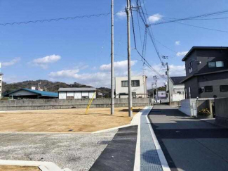 松山市谷町の売地の画像