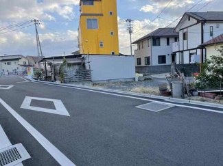 目立つ場所