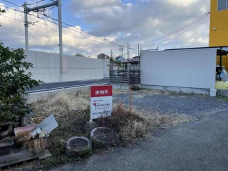 西側は段差なし