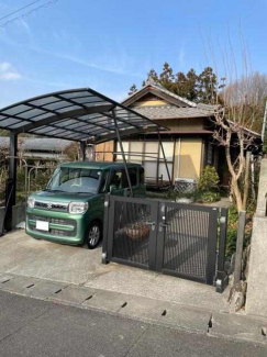 松山市窪野町の中古一戸建ての画像