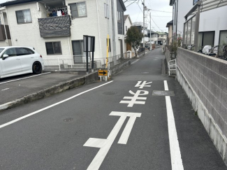 福音寺町売土地の画像