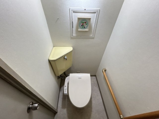 トイレも気になるポイント