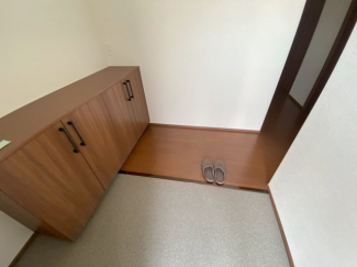 【玄関】