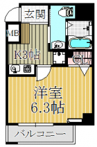 西宮市馬場町のマンションの画像