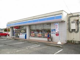 ローソン篠山野中店様まで350m