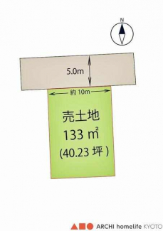 加東市池之内【区画図】