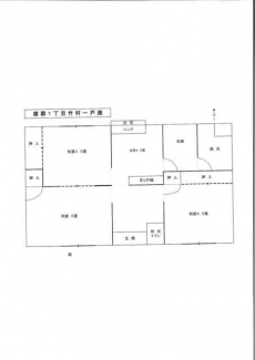 雄郡１丁目一戸建の画像