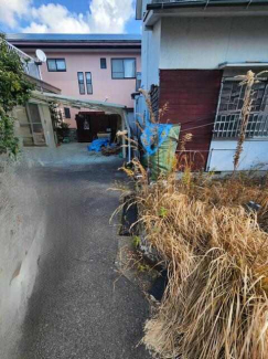 松山市高岡町の売地の画像