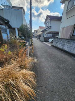 松山市高岡町の売地の画像