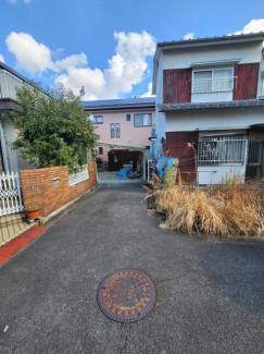 松山市高岡町の売地の画像