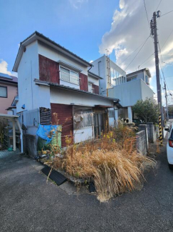 松山市高岡町の売地の画像