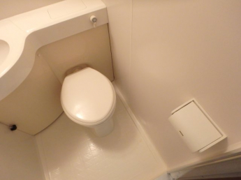 おトイレ
