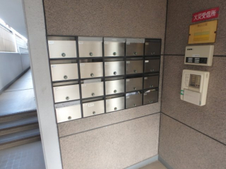 集合ポストです