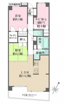 神戸市東灘区本山南町９丁目のマンションの画像