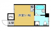 神戸市東灘区深江本町３丁目のマンションの画像