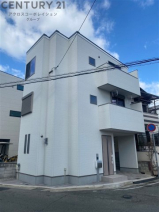 尼崎市武庫豊町３丁目の新築一戸建ての画像