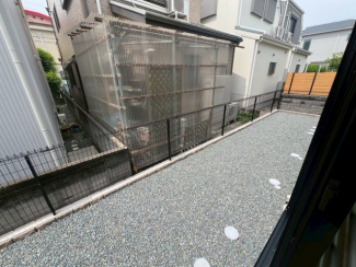 【バルコニー】