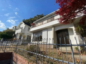西宮市　苦楽園四番町　中古戸建の画像