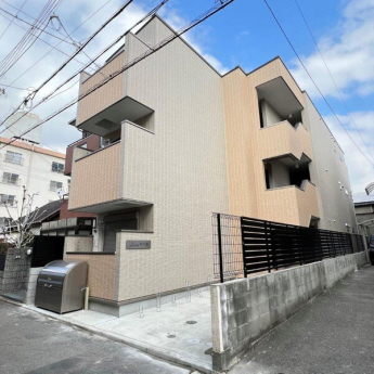 外観です