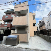 西宮市甲子園浦風町のマンションの画像