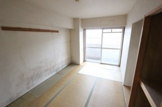 きれいな和室です