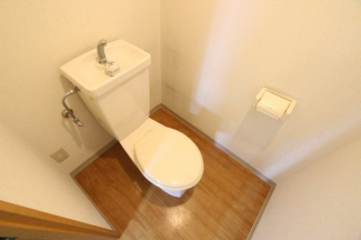 トイレです
