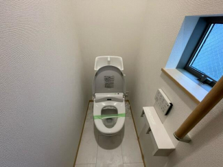 ２号棟トイレ