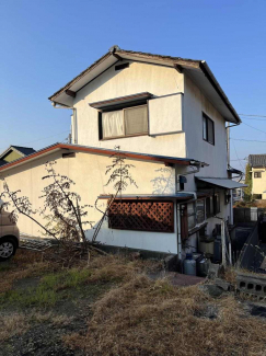 松山市古三津３丁目の中古一戸建ての画像