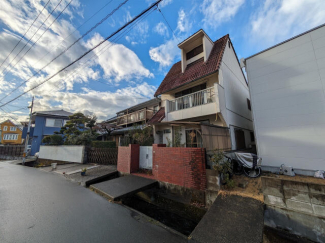 松山市岩崎町１丁目の中古一戸建ての画像