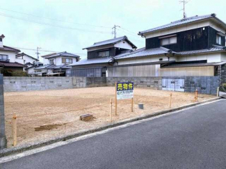 伊予郡松前町大字筒井の売地の画像