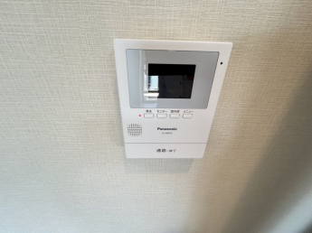 快適な暮らしを守るTVモニターホン