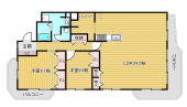 神戸市東灘区岡本４丁目のマンションの画像