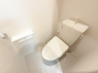 トイレです