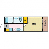 西宮市産所町のマンションの画像