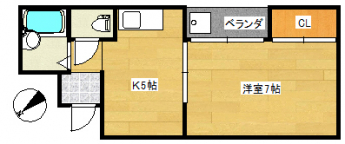 原マンションの画像