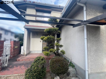 【玄関】