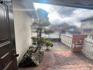 【玄関】