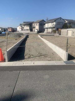 姫路市飾磨区中島の売地の画像