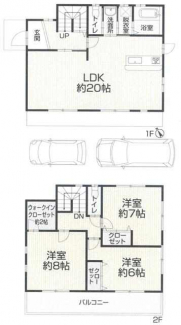 明石市二見町西二見駅前３丁目の中古一戸建ての画像