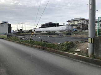 松山市鷹子町の事業用地の画像