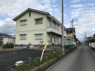 松山市鷹子町の事業用地の画像