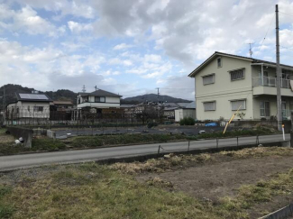 松山市鷹子町の事業用地の画像