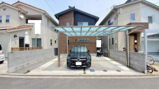 松山市畑寺１丁目の中古一戸建ての画像