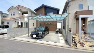 松山市畑寺１丁目の中古一戸建ての画像