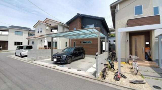 松山市畑寺１丁目の中古一戸建ての画像