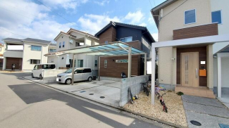 松山市畑寺１丁目の中古一戸建ての画像