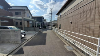 松山市畑寺１丁目の中古一戸建ての画像