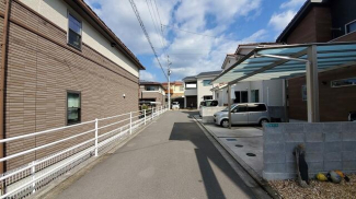 松山市畑寺１丁目の中古一戸建ての画像