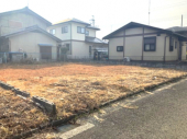高島市今津町弘川の売地の画像
